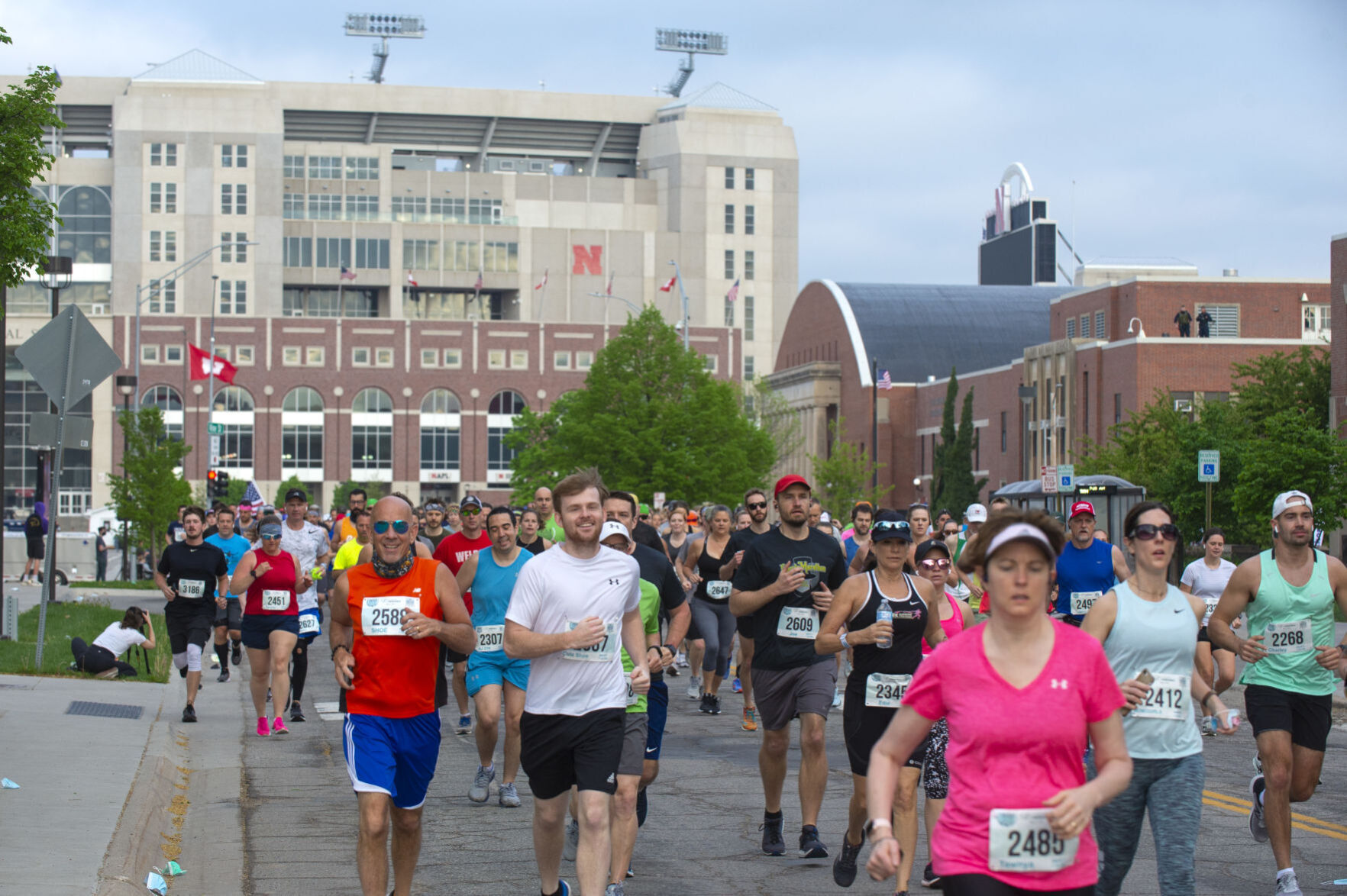 Lincoln Marathon, 5.2